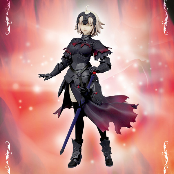 Jeanne D'Arc (Alter) (Alter), Fate/Grand Order, FuRyu, Pre-Painted